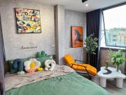 903 Peach Room - Amoureux Homestay