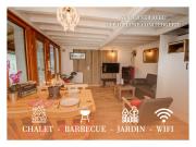 Chalet type pagotin rénové au coeur Chalet type pagotin rénové au coeur