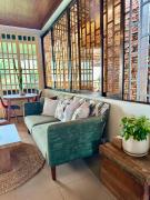 Cozy 1990s Khmer Style Flat in Heart of Tonle Bassac