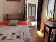 Habitación doble con terraza en el Albayzin