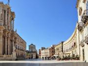 Holiday Home in Floridia with terrace