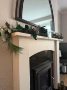 Crewe Apartment - Stylish 2 bedroom apt, Garden, Free parking, Edin City