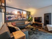 Lovely villa on the edge of the forest