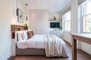 Chic Earls Court Studio Stay
