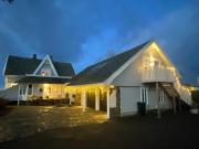 Havbris apartment with sea view in Borhaug, Farsund