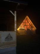 Cabana Bucegi View A-Frame Bran