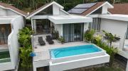 Chic Koh Phangan Villa with Pool Bliss