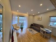 Jaukus butas Panemunėje su vaizdu į Nemuną