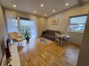 Jaukus butas Panemunėje su vaizdu į Nemuną