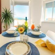 Da Subito disponibile Dune Home in una Fantastica soluzione con vista mare dalla veranda