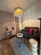 20 sqm appartment with bedroom near Montmartre