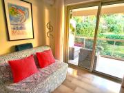 Studio grande terrasse à 5 min de la mer