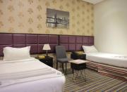 فندق فجر النسك العزيزية