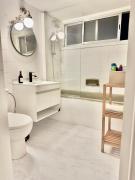 2BR Seafront Apt in center with community pool