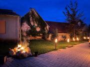 Historical 5-bedroom Farmhouse - disabled access