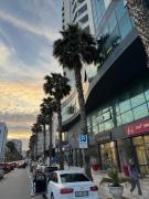 Modern Seafront Stay Fully Equipped 1BR Apt