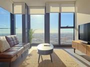 Lidcombe Panoramic Apartment in Olympic Park