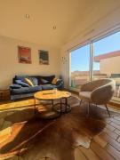 Elégant T3, vue sur le port - Grande terrasse