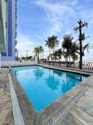 Luxo e Conforto à beira-mar