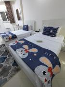 Oceanfront Apartment with Sea View - Hurghada - 2 bedrooms 2 bathrooms