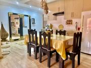 Moroccan style Soltana pool & central internet