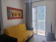 Apartamento á 2 minutos da Praia