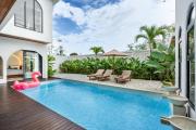 Jivani Villa - 9 min to Nusa Dua Beach - Brand New, Cinema Room, BBQ, 3Bdr