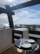 620 Appartement 4 pers Port Nature 1 vue mer