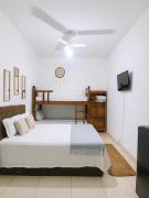 Pousada Alma Caiçara Ubatuba - Praia do Lázaro