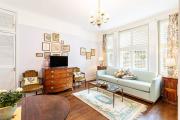 Elegant English Retreat near Maida Vale