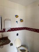 Casa com piscina perto da praias