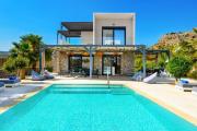 Villa Apollon Lindian Palm by Villa Plus