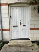 1st floor 2 rooms with kitchenette