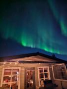 Hreiðrið cozy cabin in the countryside