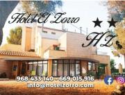 Hotel El Zorro