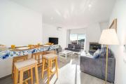 Beachfront Flat & Panoramic Sea View by HostWise