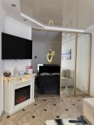 Chornovola str in Lviv