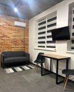 Loft на Кониського, центр