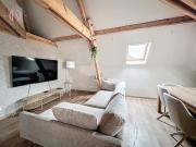 Le Refuge Bois & Lumière - 1 bedroom - Dunkirk