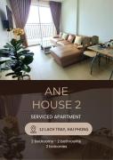 AnE House 2 - Spacious 2BR Apartment 69m2 - SHP Plaza - Hai Phong City Center