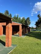 Cabañas en Oliveros