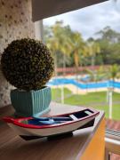 Condomínio à Beira-Mar, Praia Privada e Piscina