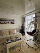 Chornovola str in Lviv