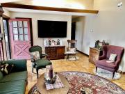 Antique Retreat Hot tub