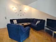 Comfortable Two-Bedroom Apartment 450 m from the Sea