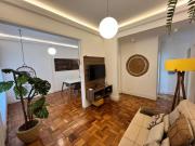 Apto elegante e arejado Copacabana, seg 24 h