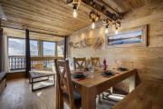 Ski in 8 persons Val Thorens Apartment 2BR