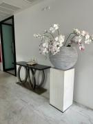 2 комнатные апартаменты с одной спальней и кухней-гостиной