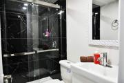 Modern 4BR Lake Escape with Patio & BBQ Area