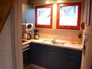 skandinavisches Ferienhaus in Mirow